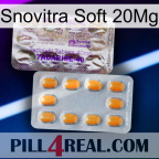 Snovitra Soft 20Mg new12